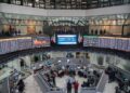 Bolsa mexicana cae por preocupaciones sobre segunda ola global de coronavirus