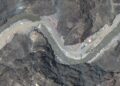 Imágenes satelitales muestran estructuras chinas cerca del choque fronterizo con India