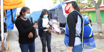 Se refuerzan inspecciones sanitarias en mercados