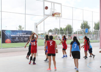 Reabiertos 27 espacios deportivos municipales
