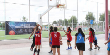 Reabiertos 27 espacios deportivos municipales