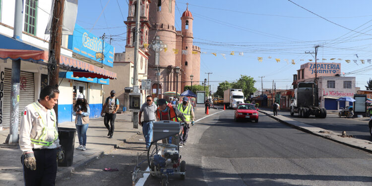 En marcha programa de ciclovías temporales