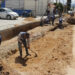 Se mantienen trabajos de bacheo y pavimentación