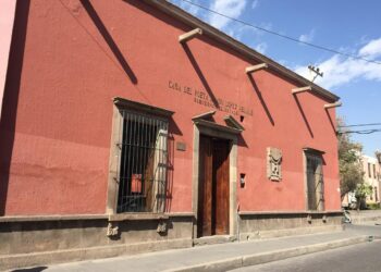 Los Aniversarios de Ramón López Velarde y Día del Orgullo LGBTTTIQ+