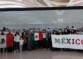 México y China establecen primer puente aéreo mixto para repatriación