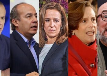Calderón, Ciro, Zavala, Dresser, Brozo, entre otros niegan pertenecer al BOA