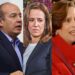 Calderón, Ciro, Zavala, Dresser, Brozo, entre otros niegan pertenecer al BOA