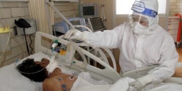 En México son 185 mil 122 casos de Covi-19 y 22 mil 584 muertes
