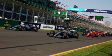 F1 cancela carreras de Azerbaiyán, Singapur y Japón por Covid-19; México aún en duda