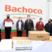 Bachoco dona una tonelada de alimento al DIF