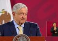 Habrá crecimiento económico en ‘V’, tocamos fondo y vamos hacia arriba: AMLO