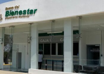 Banco del Bienestar busca bancarizar a 3.9 millones de jóvenes
