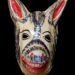 Máscaras de cartón en el Museo Nacional de la Máscara