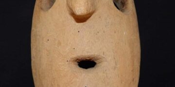 Máscaras de la Huasteca Potosina