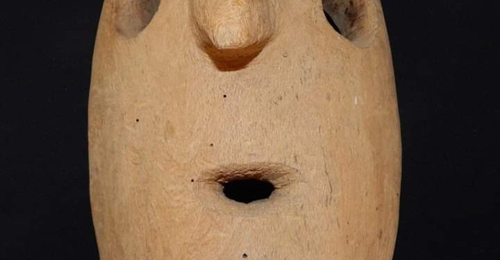 Máscaras de la Huasteca Potosina