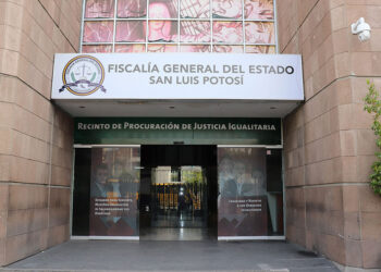 FGE investiga los hechos suscitados por grupos delictivos en SLP