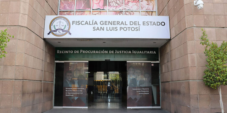 FGE investiga los hechos suscitados por grupos delictivos en SLP