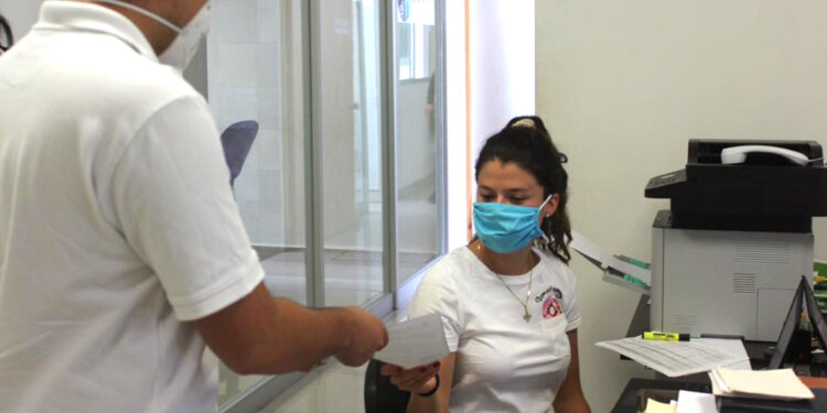 Licencias de funcionamiento para locatarios contarán con sellos de seguridad