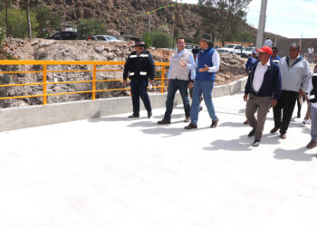 Infraestructura hidráulica de Escalerillas resolverá problemas ambientales