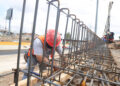 Obra pública municipal da impulso a la industria de la construcción