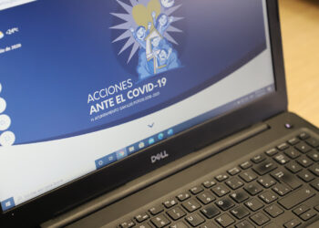 Ayuntamiento lanza micrositio Covid-19