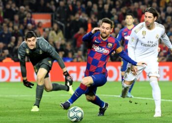 Con Messi y el Barça, este fin de semana LaLiga reanuda la lucha por el título