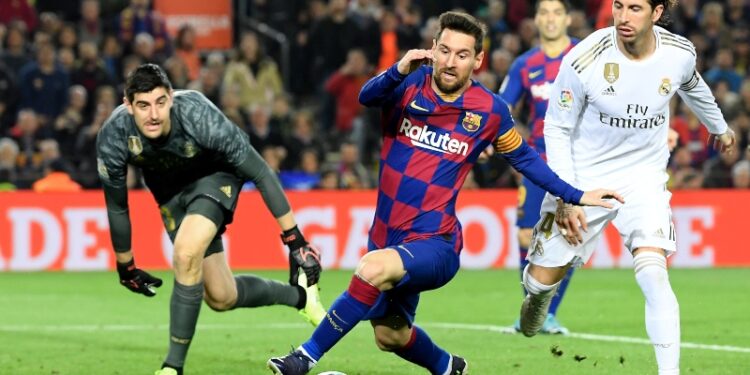 Con Messi y el Barça, este fin de semana LaLiga reanuda la lucha por el título