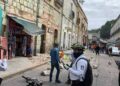 Murat confirma un muerto y un herido tras sismo en Oaxaca