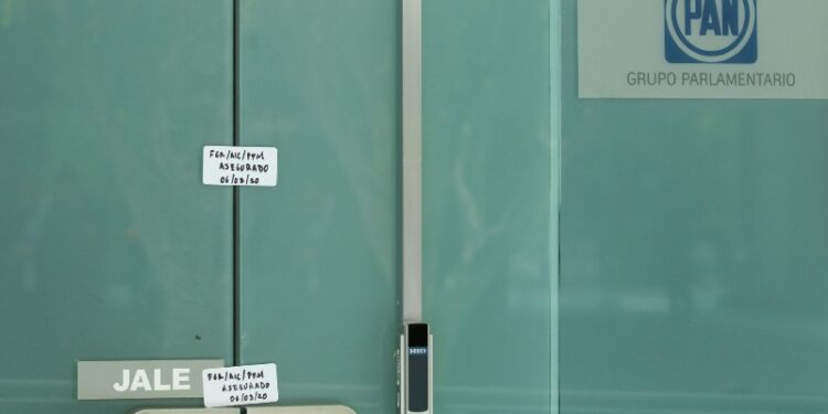 No hubo espionaje en el Senado de la República: FGR