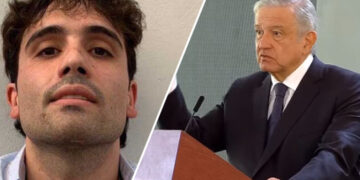 Yo ordené liberación de Ovidio Guzmán: AMLO