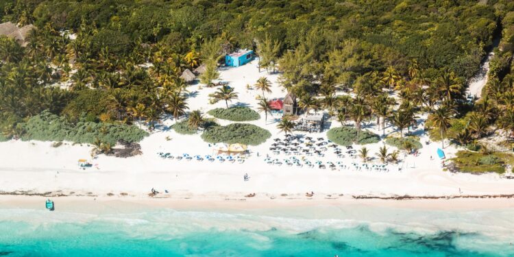 Las playas mexicanas que ya tienen el reconocimiento de Viaje Seguro