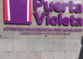 “Puerta Violeta” supera más de 15 mil 390 intervenciones