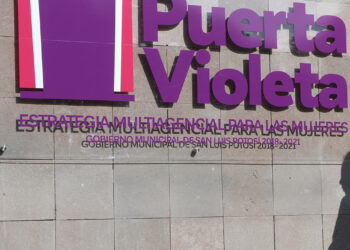 “Puerta Violeta” supera más de 15 mil 390 intervenciones