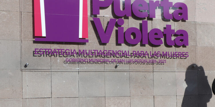 “Puerta Violeta” supera más de 15 mil 390 intervenciones
