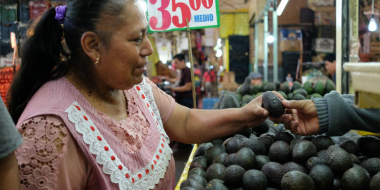 Inflación de mayo se ubica en 2.84%; se aceleró por debajo de lo esperado