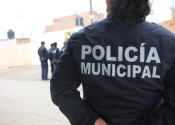 Se refuerzan estrategias de seguridad pública