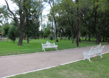 Se reabrirá el Parque Morales y el Camino a la Presa