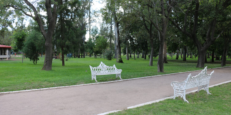 Se reabrirá el Parque Morales y el Camino a la Presa