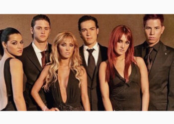 Zoraida de RBD destapa las personalidades de Anahí y Angelique