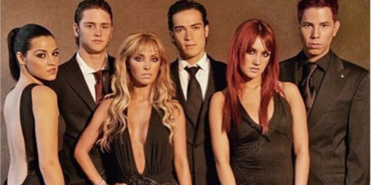 Zoraida de RBD destapa las personalidades de Anahí y Angelique