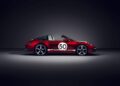 El Porsche 911 Targa 4S Heritage Design te volará la cabeza