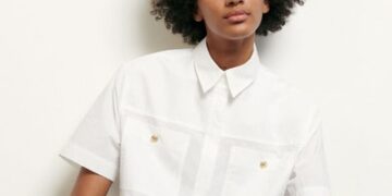 La camisa blanca perfecta existe y puedes llenar tu armario con todas estas