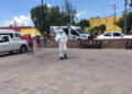 Se intensifican medidas en La Pila para prevenir contagios