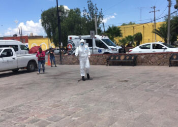 Se intensifican medidas en La Pila para prevenir contagios