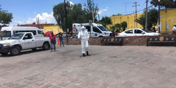 Se intensifican medidas en La Pila para prevenir contagios