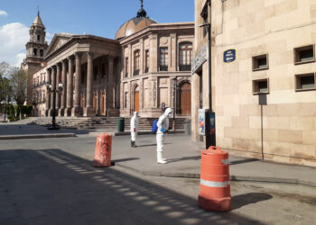 Protección civil refuerza acciones preventivas en la ciudad