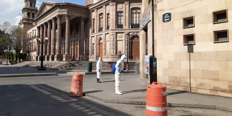 Protección civil refuerza acciones preventivas en la ciudad