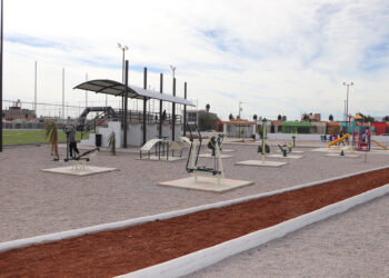 Confirmada inversión de mas de 40 mdp para rehabilitación de espacios