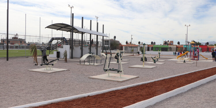 Confirmada inversión de mas de 40 mdp para rehabilitación de espacios