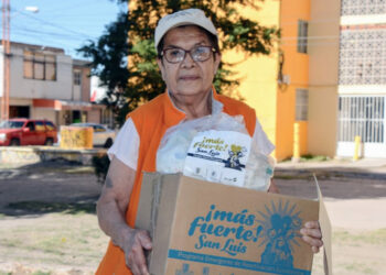 Se han entregado más de 25 mil canastas básicas con programa emergente